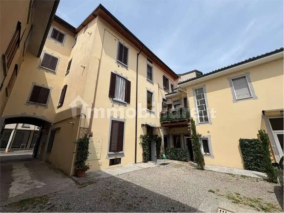 Appartamento in affitto a Capriate San Gervasio