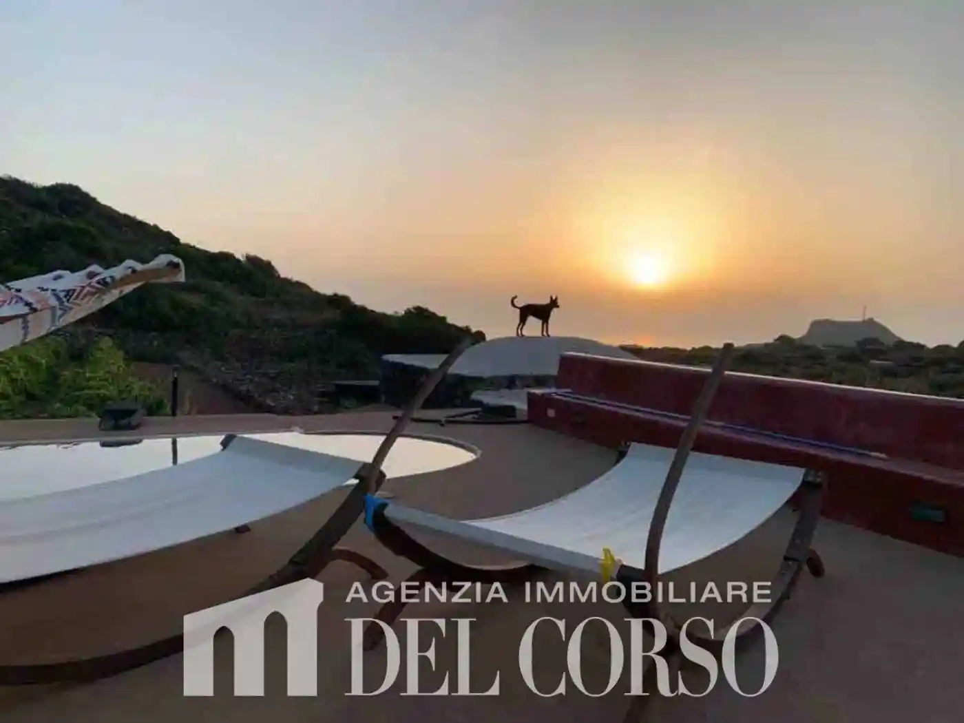 Villa in vendita a Pantelleria