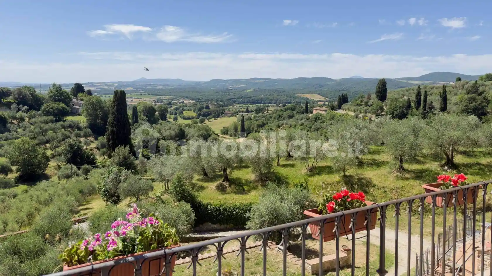 Villa in vendita a Sinalunga