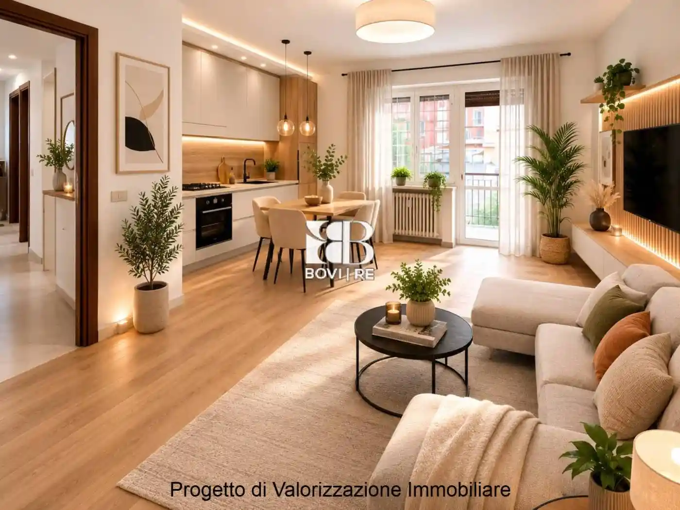 Appartamento in vendita a Roma
