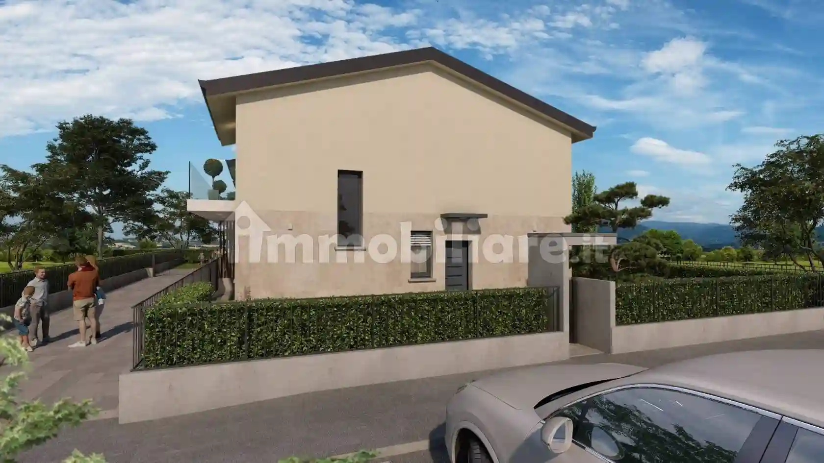 Villetta a schiera - foto 4