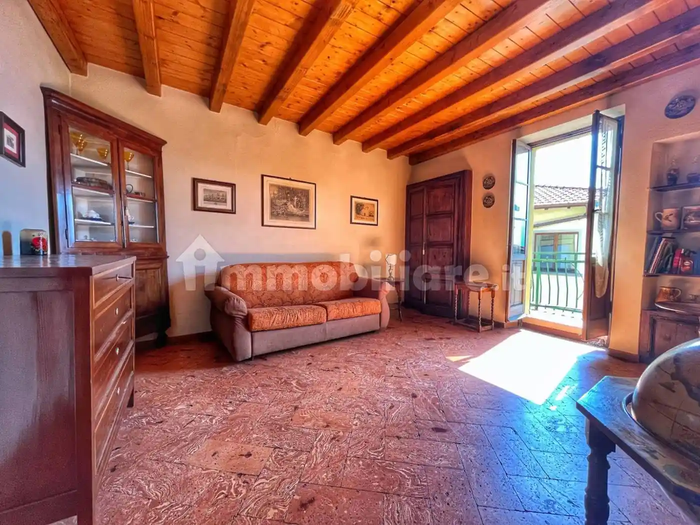 Appartamento in affitto a Menaggio