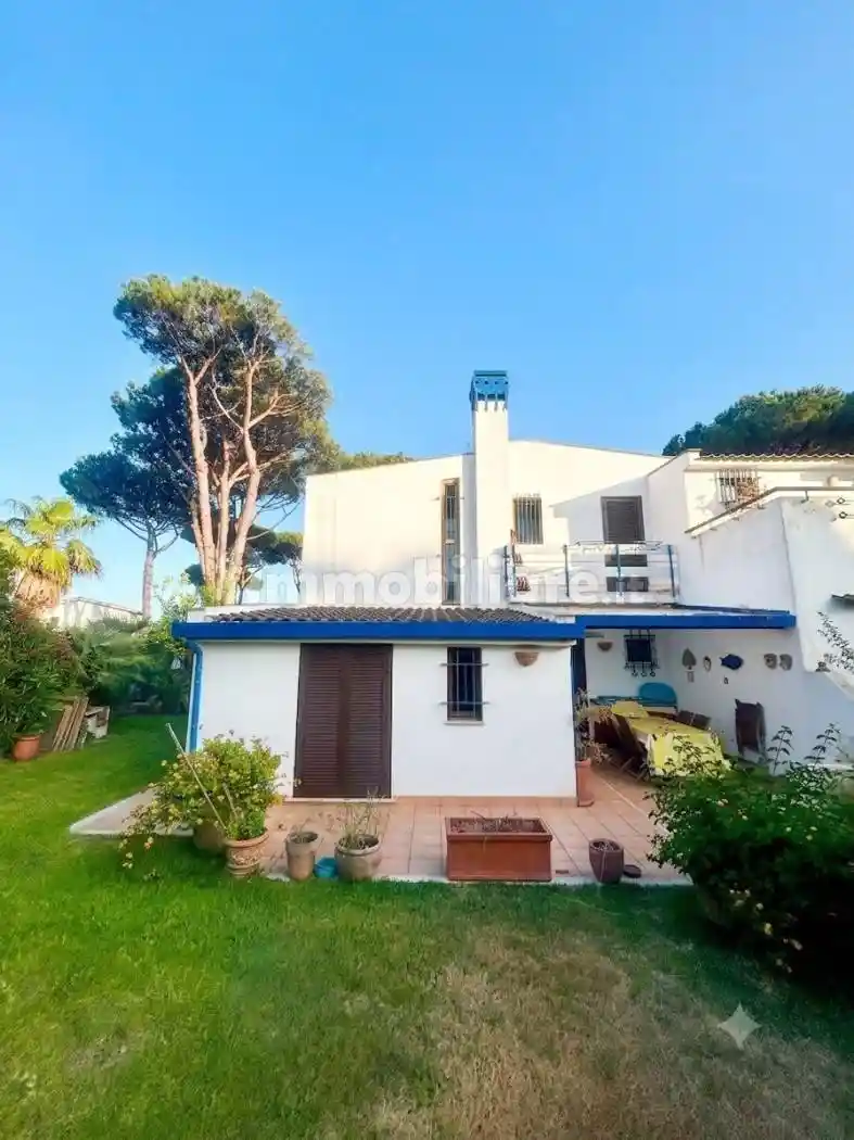 Villa in vendita a San Felice Circeo