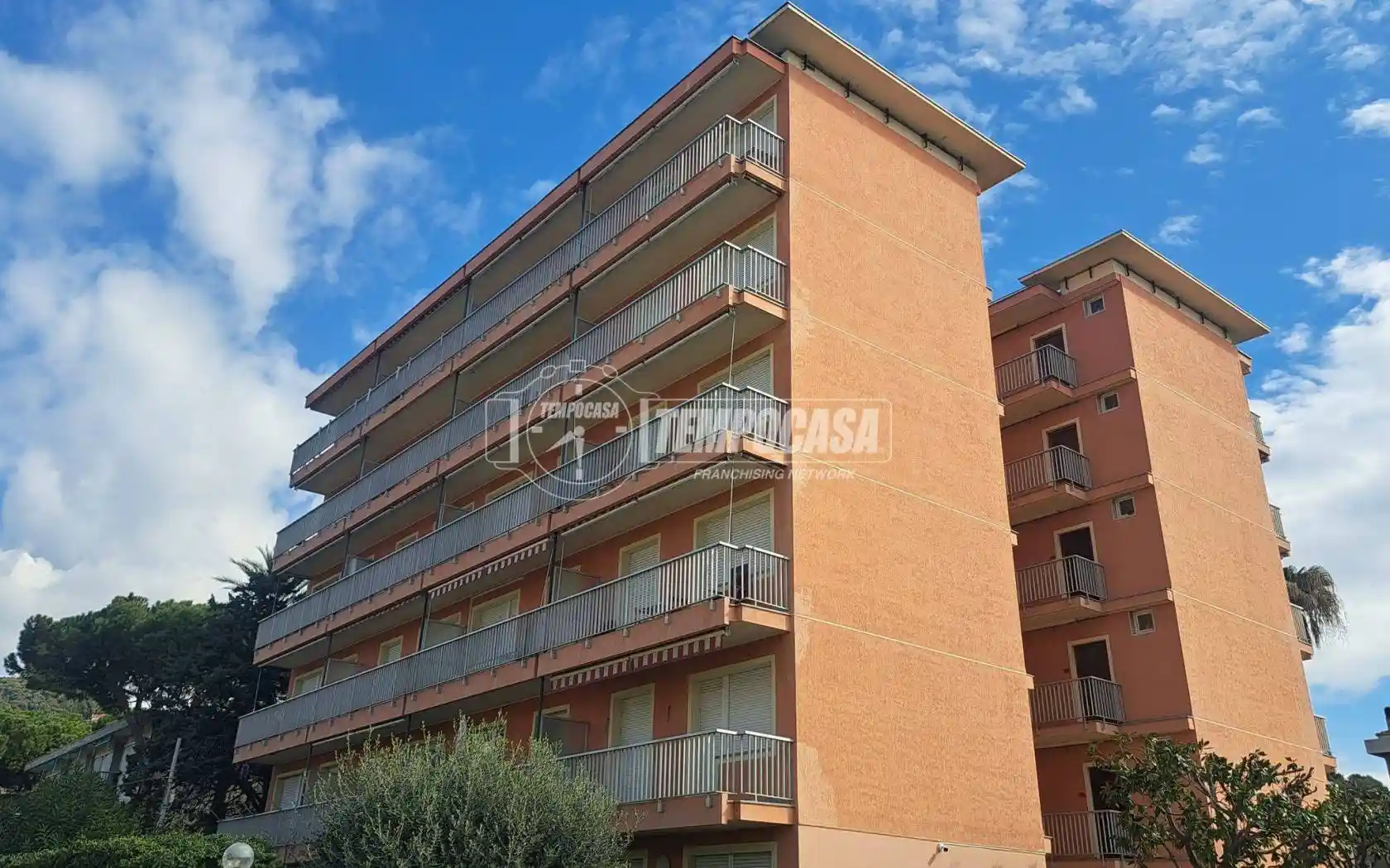 Appartamento in vendita a Bordighera