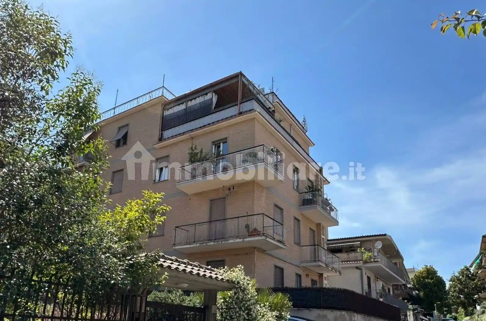 Appartamento in affitto a Roma