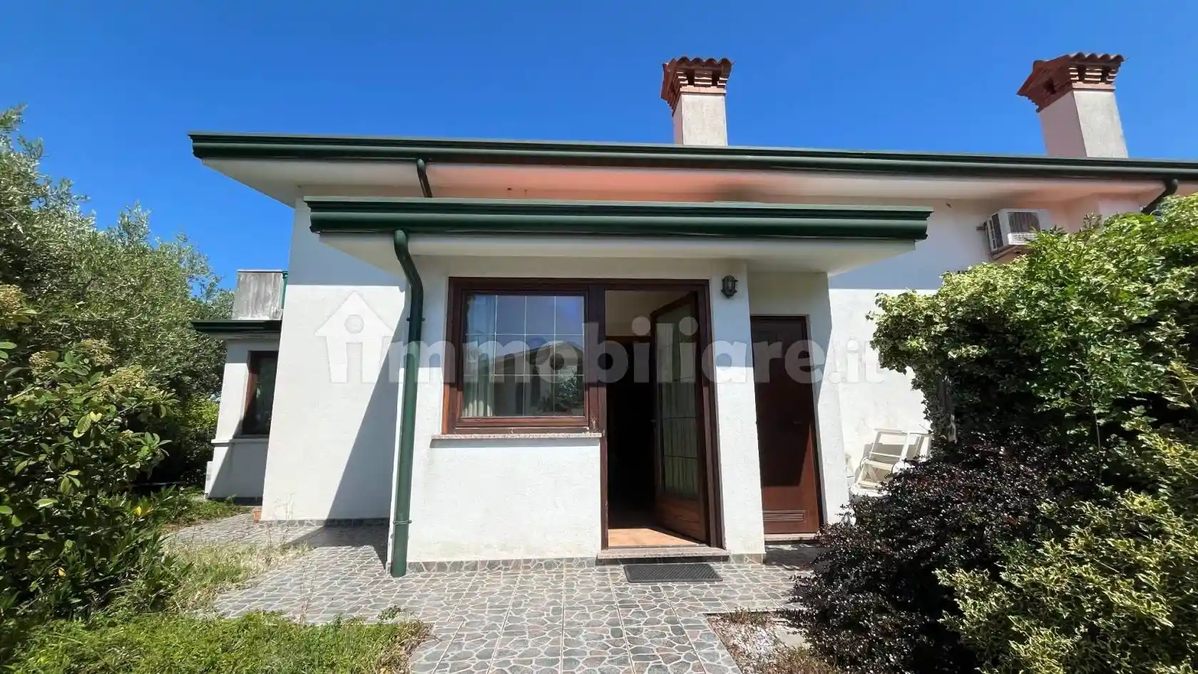 Villa in vendita a Muggia