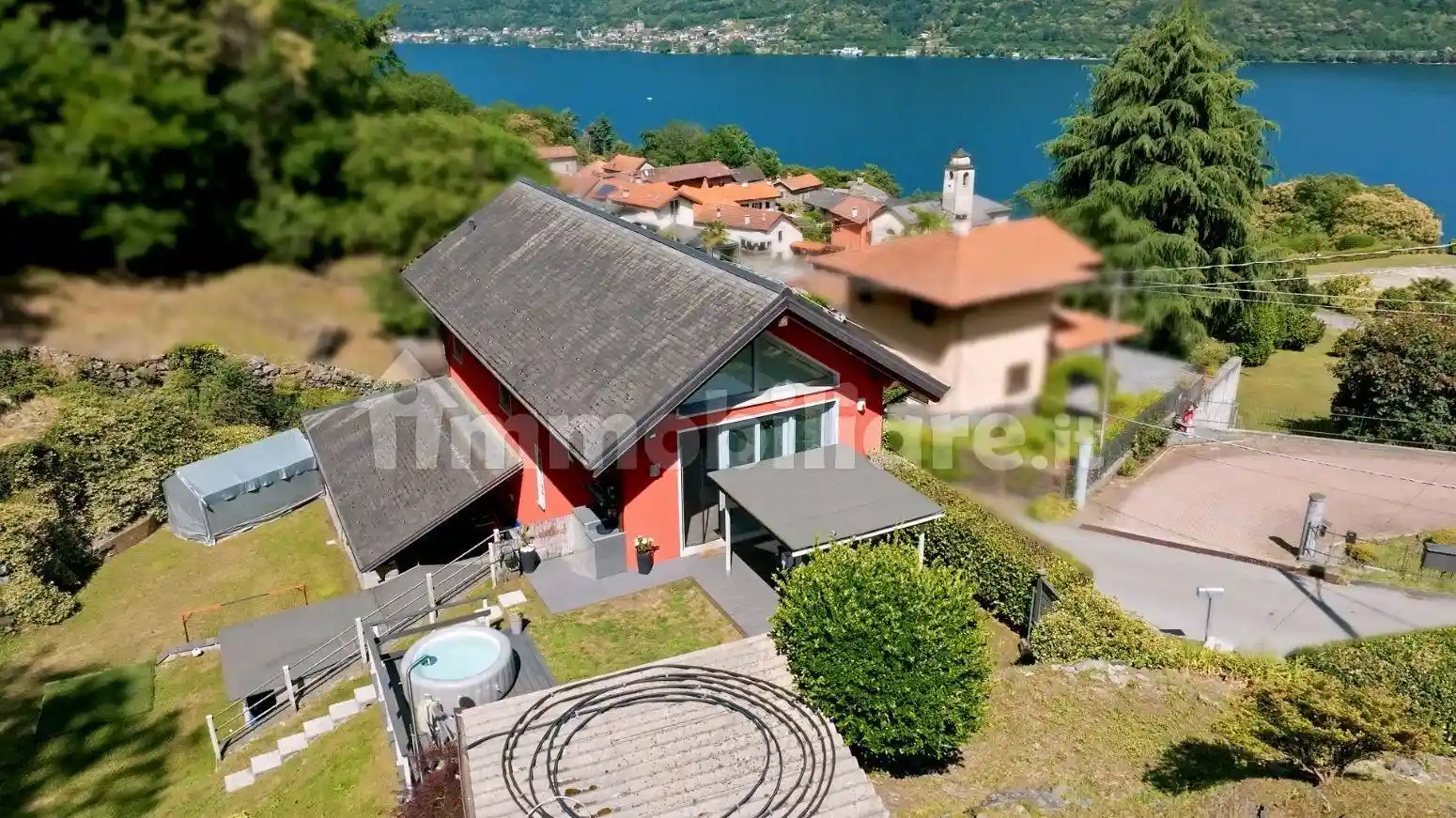 Villa in vendita a Nonio