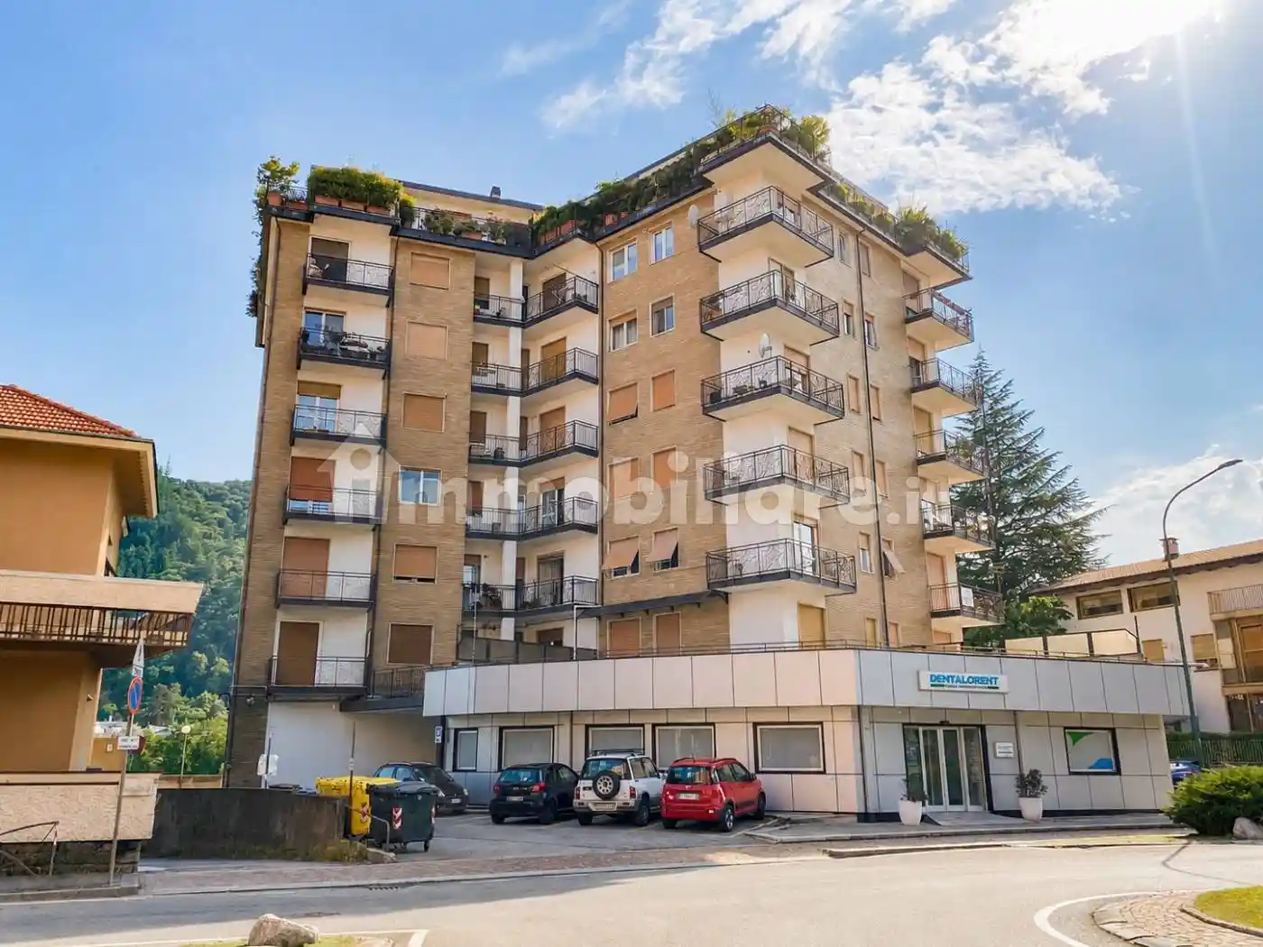 Appartamento in vendita a Borgosesia