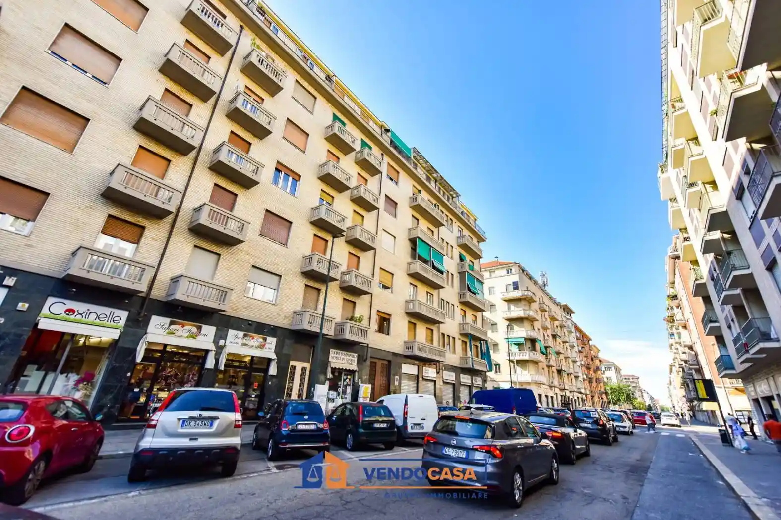 Appartamento in vendita a Torino