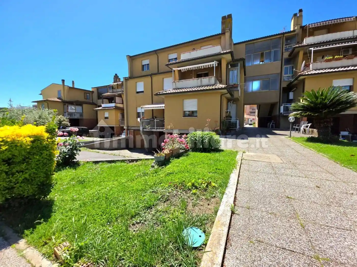 Appartamento in vendita a Scarlino