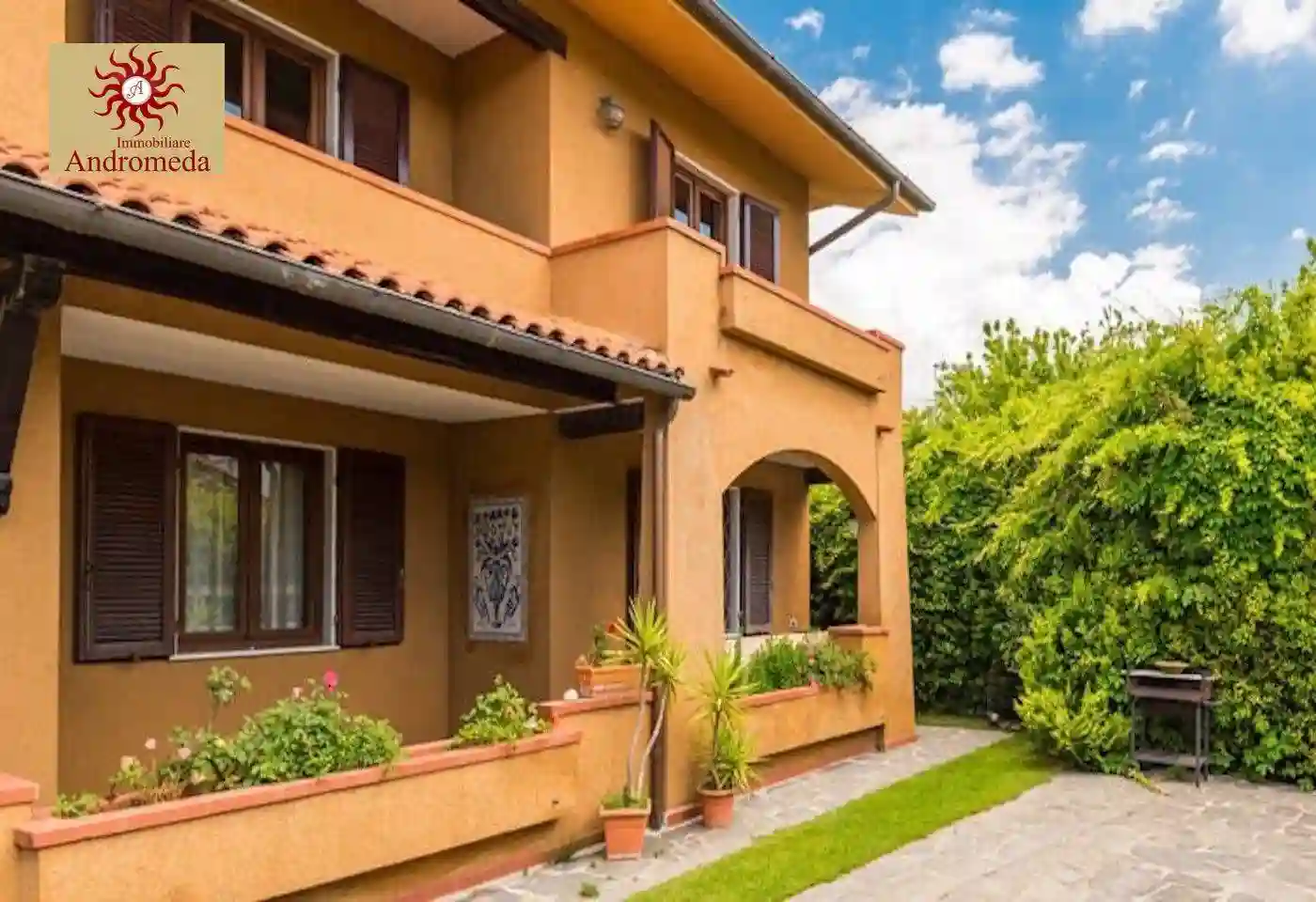 Villa - foto 3