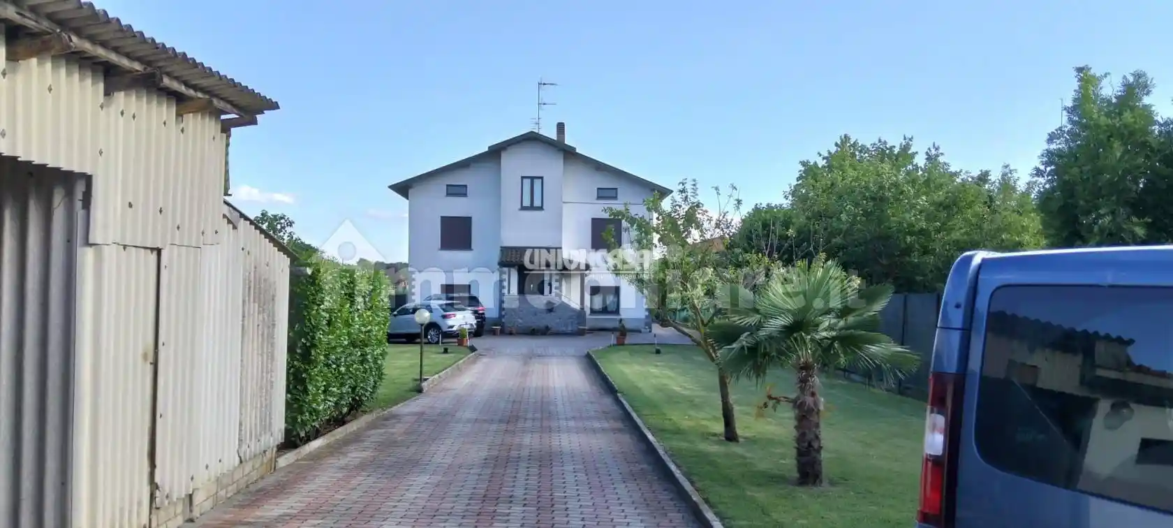 Villa in vendita a Valmorea