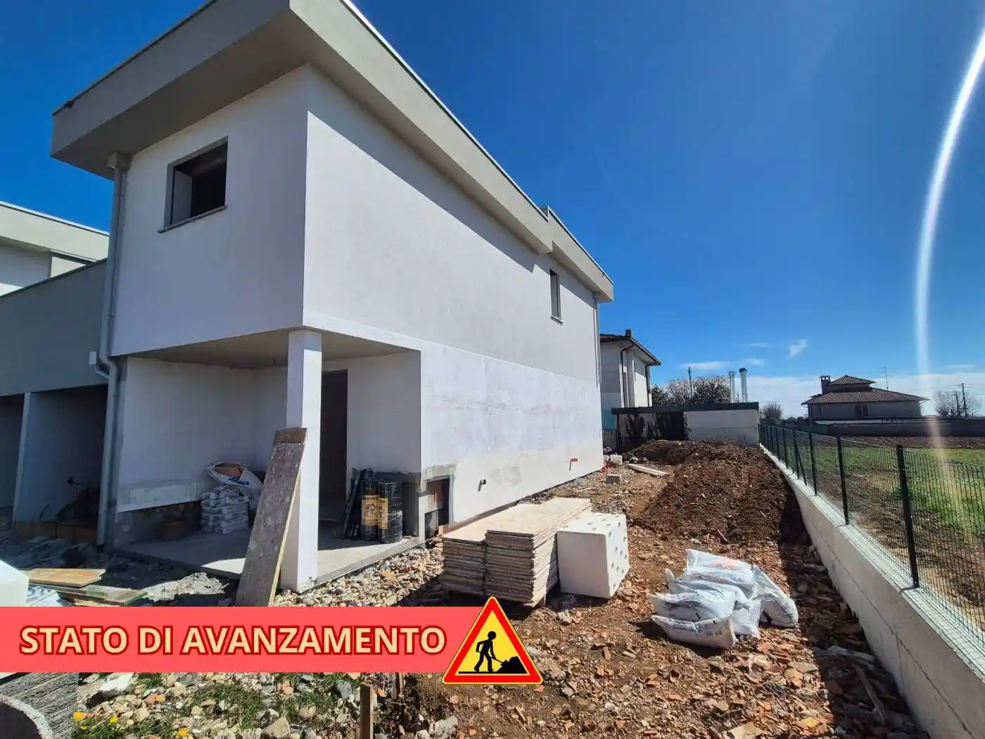 Villetta a schiera in vendita a Limido Comasco