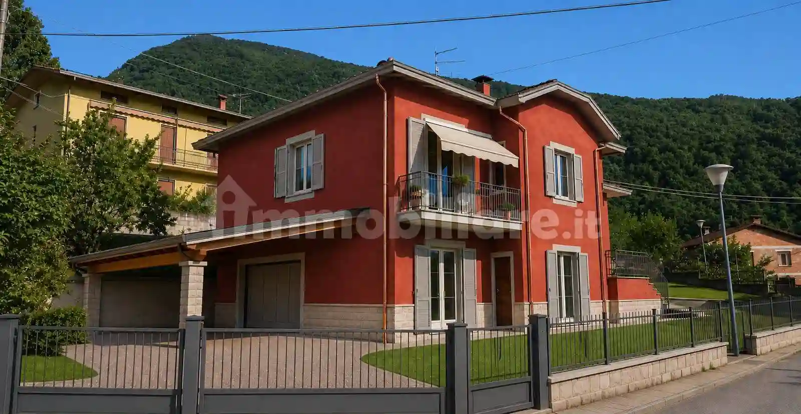 Villa - foto 2