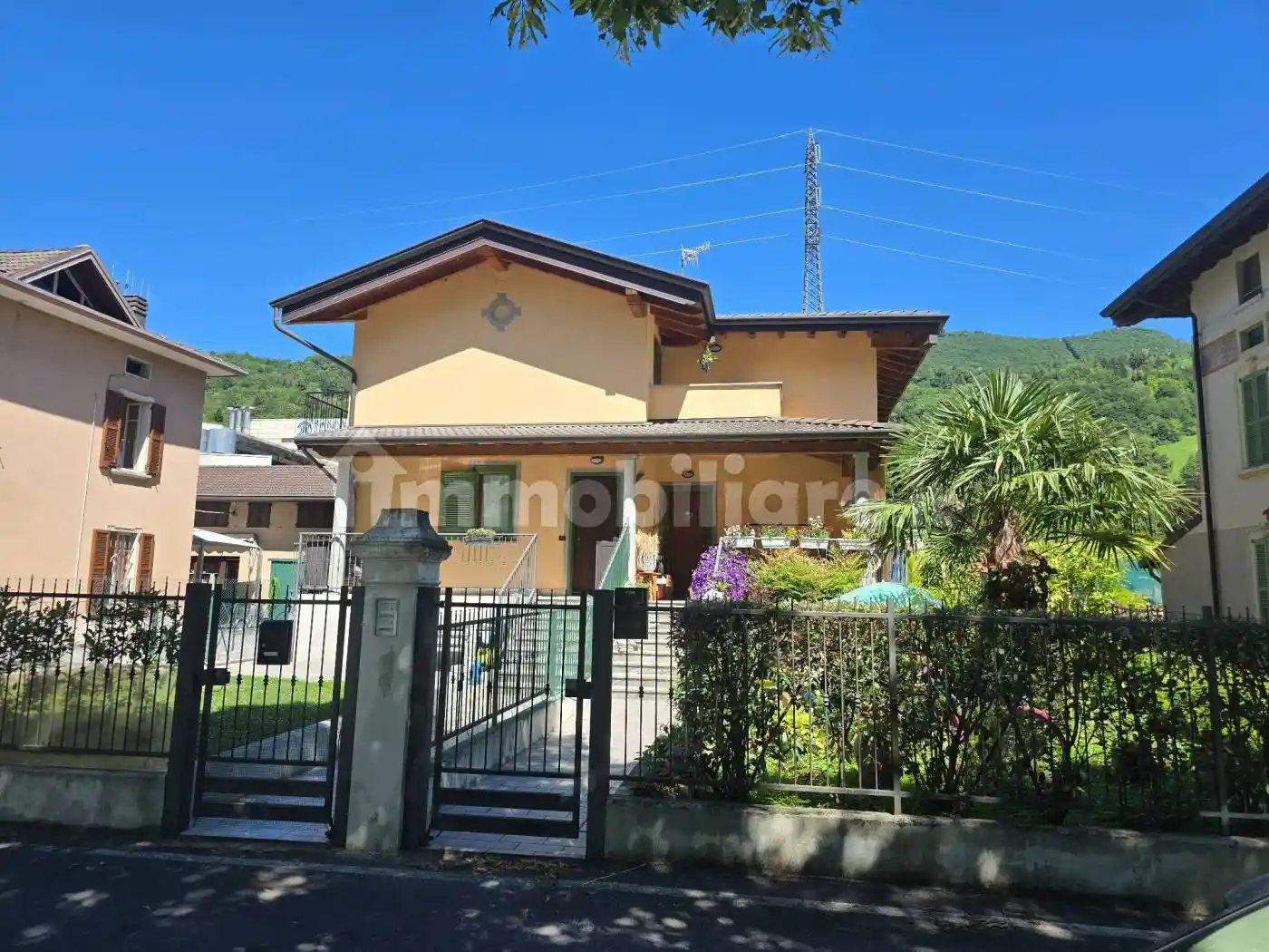 Appartamento in vendita a Spinone al Lago