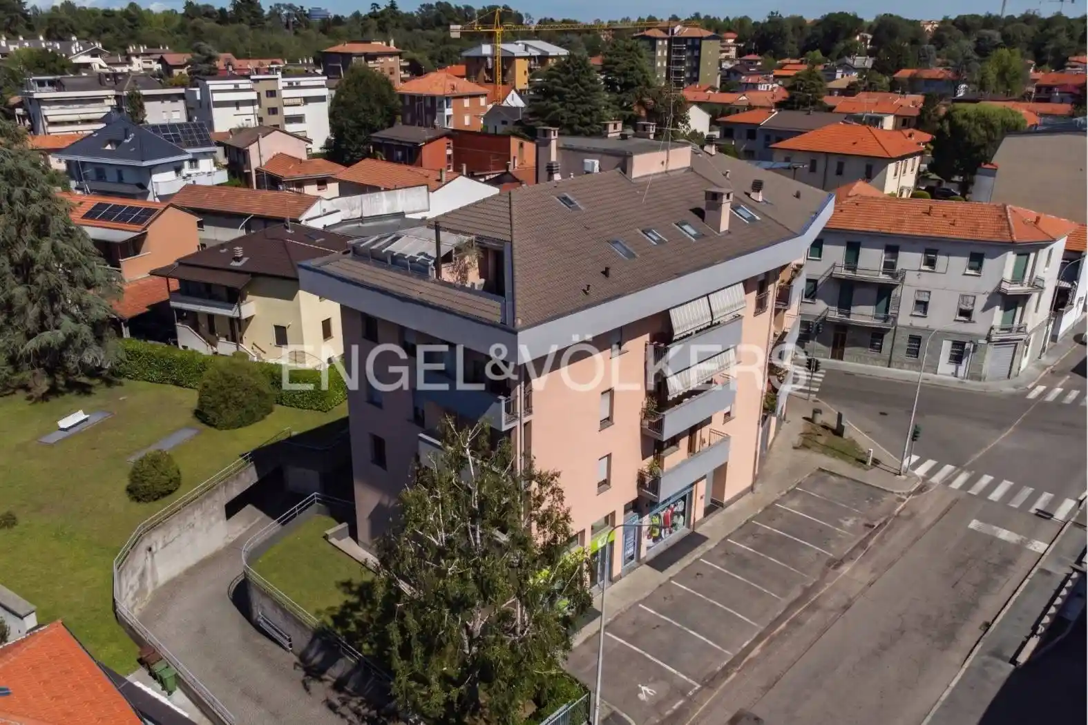 Attico - Mansarda in vendita a Legnano