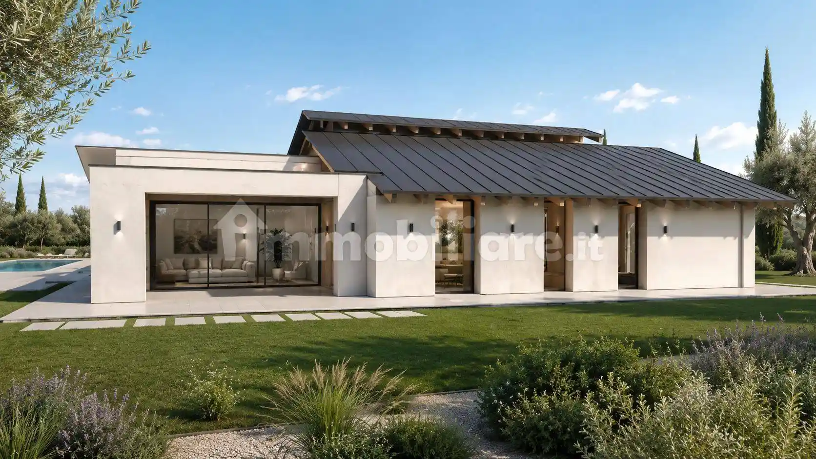 Villa in vendita a Calcinato