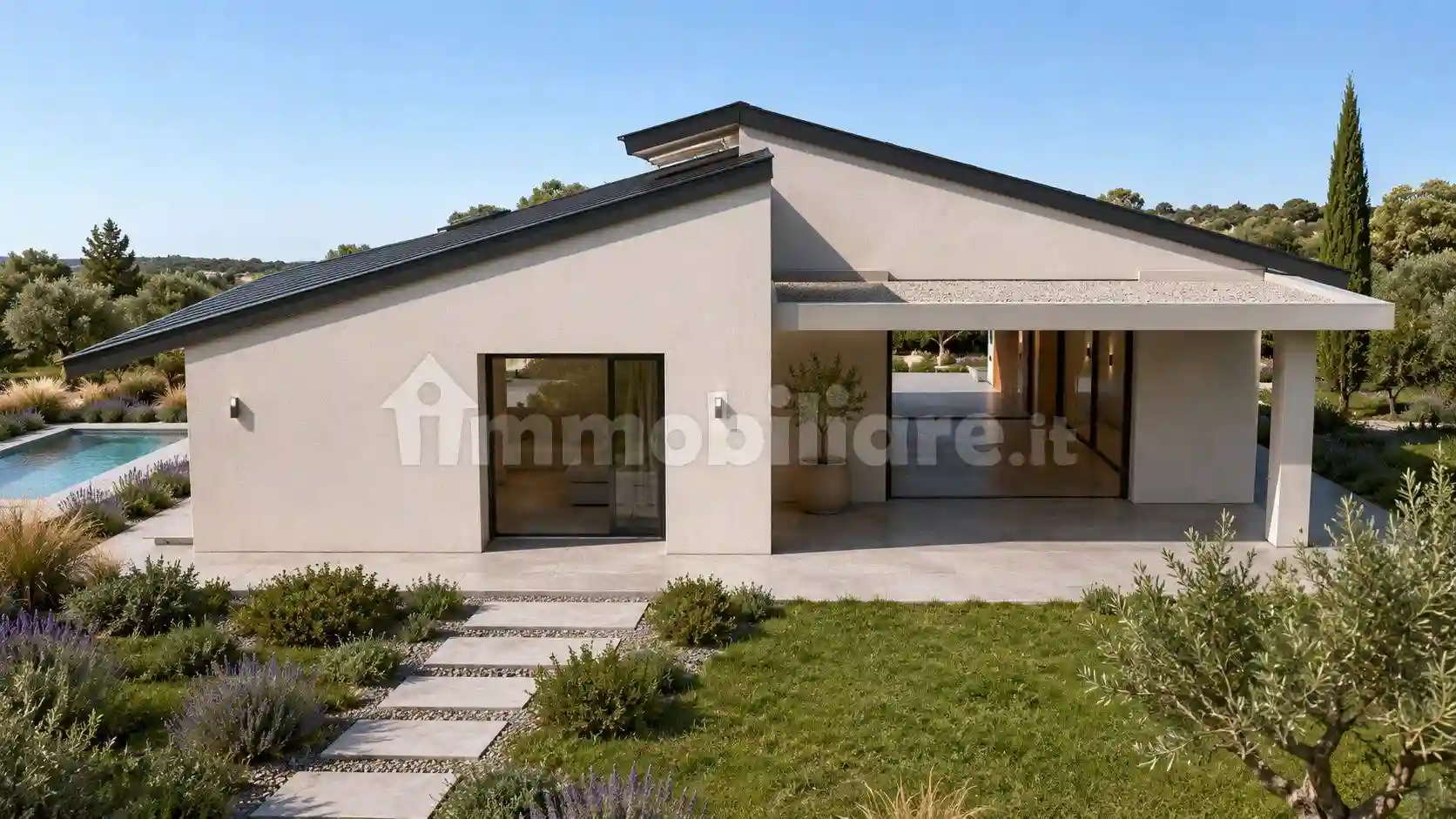 Villa - foto 2