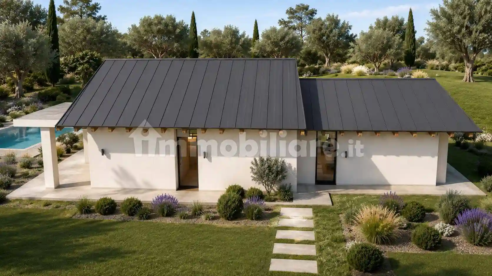 Villa - foto 5