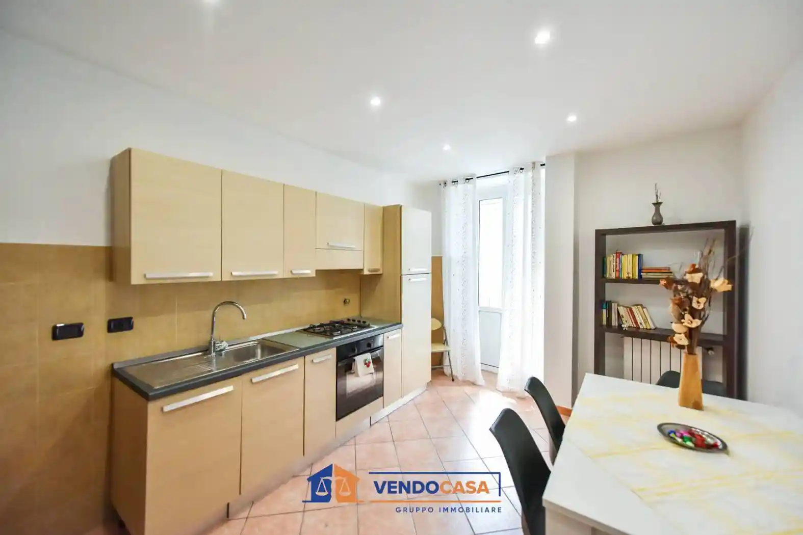 Appartamento in vendita a Torino