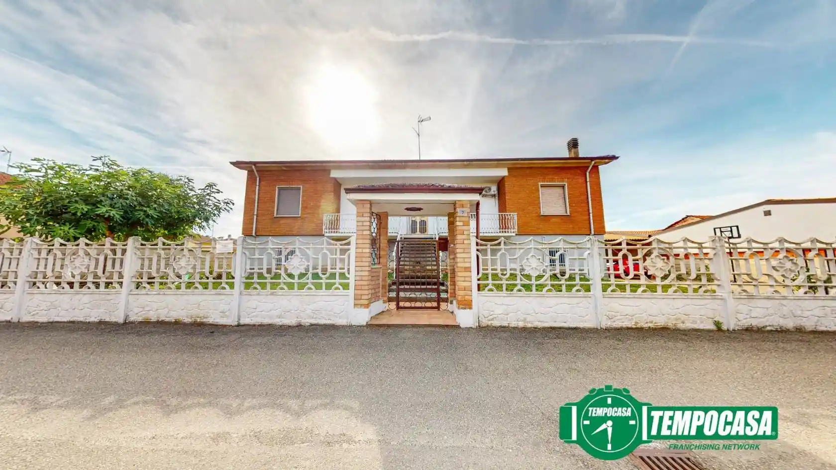 Villa in vendita a Frascarolo