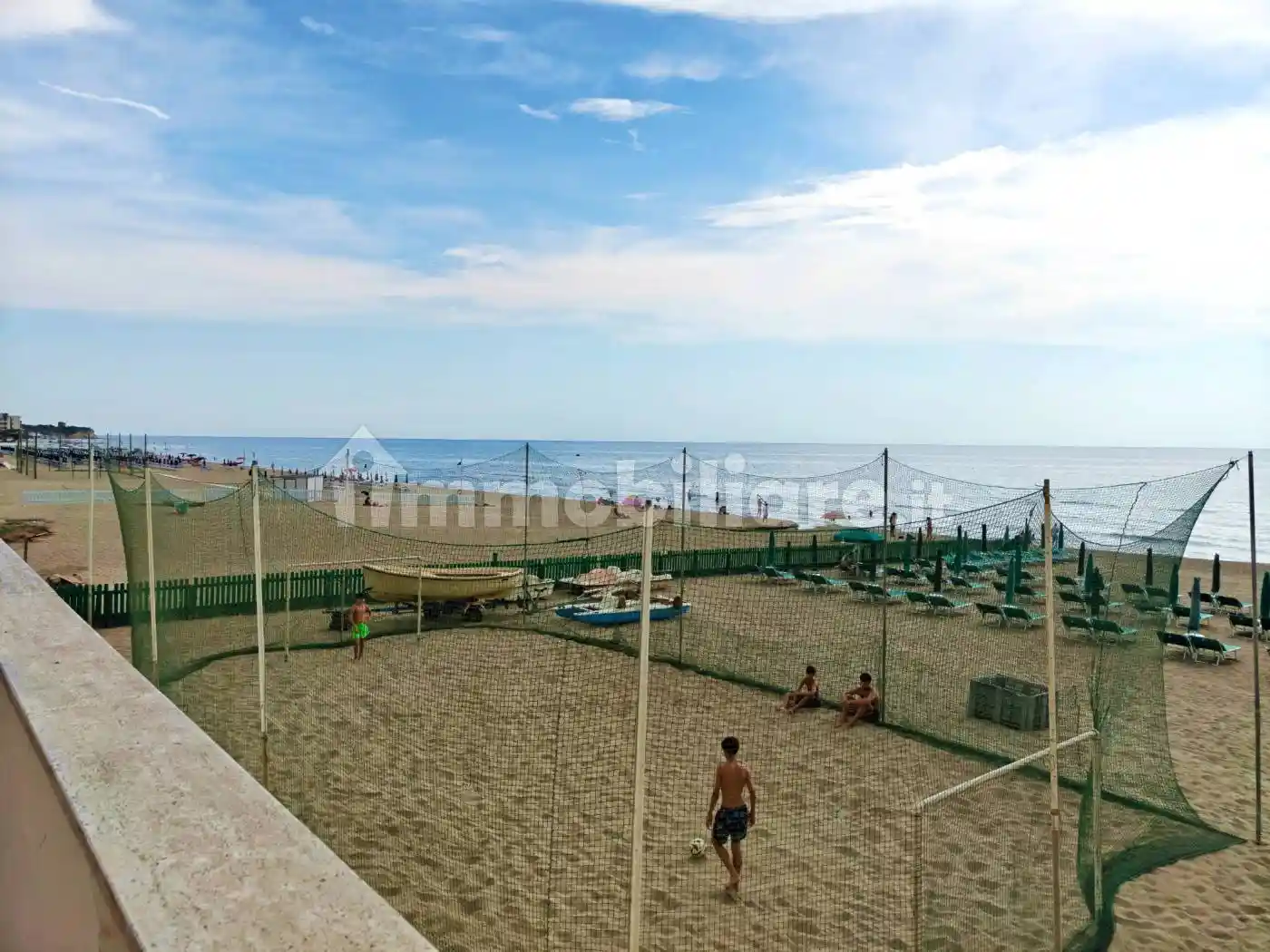 Appartamento in affitto a Anzio