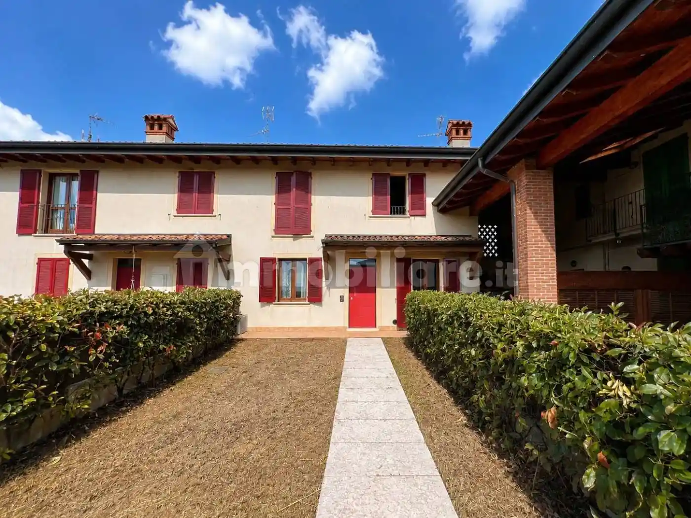 Villetta a schiera in vendita a Castenedolo