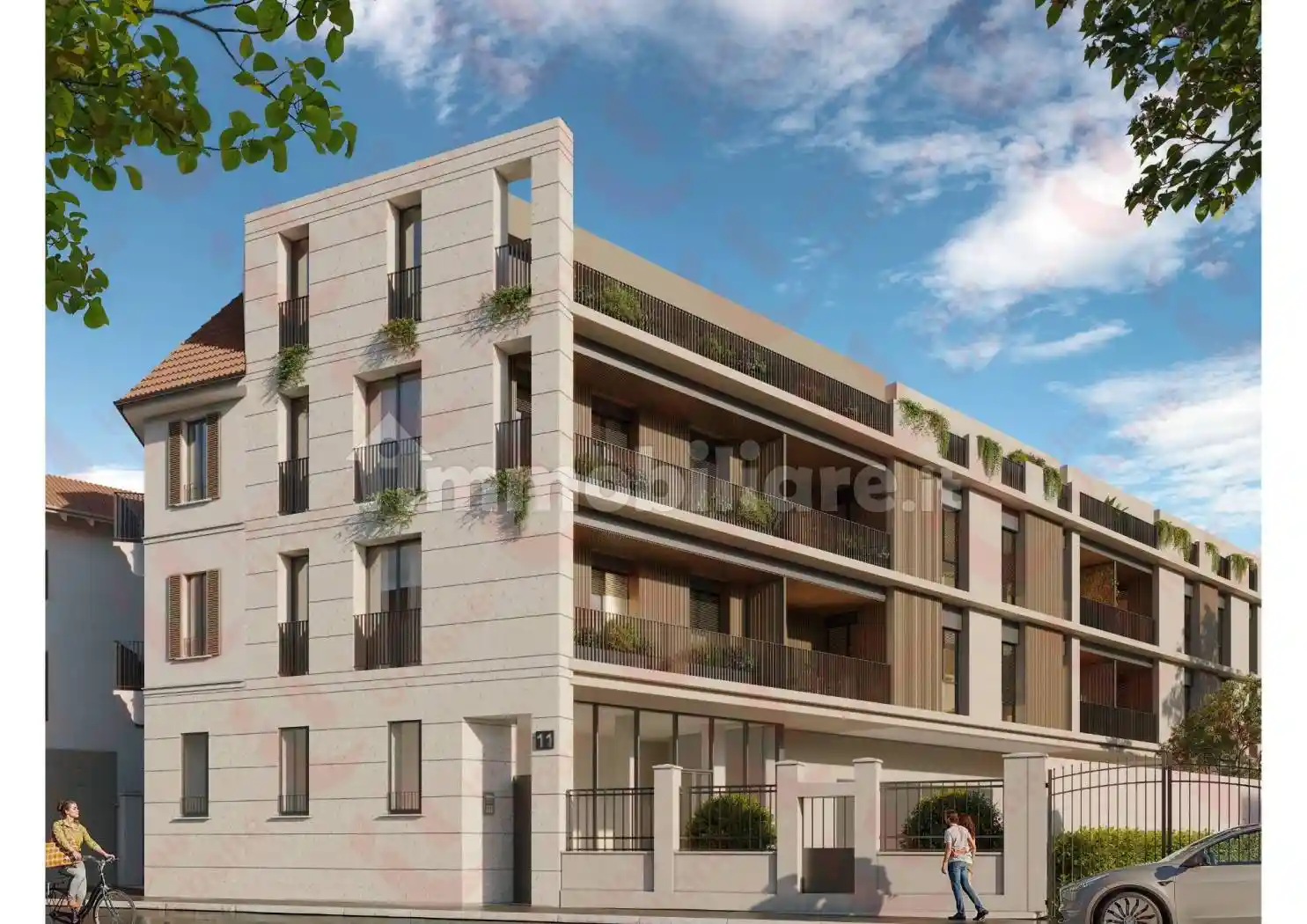 Progetto in vendita a Milano