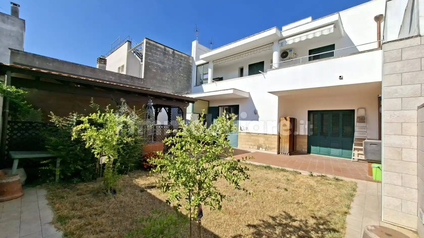 Villa in vendita a Sogliano Cavour