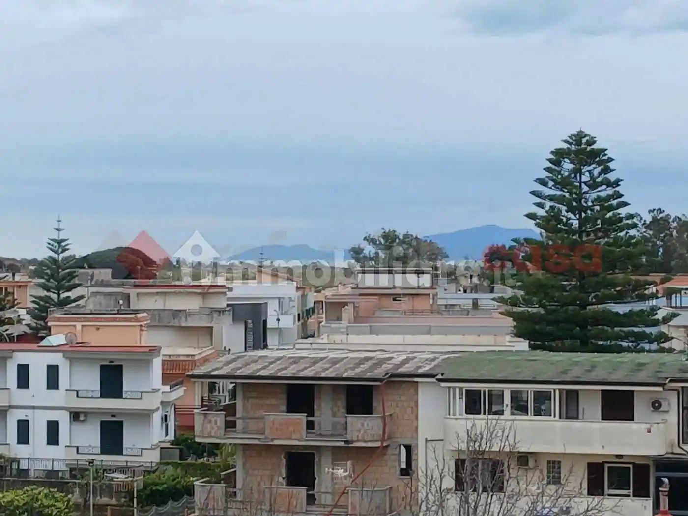 Appartamento in affitto a Mondragone