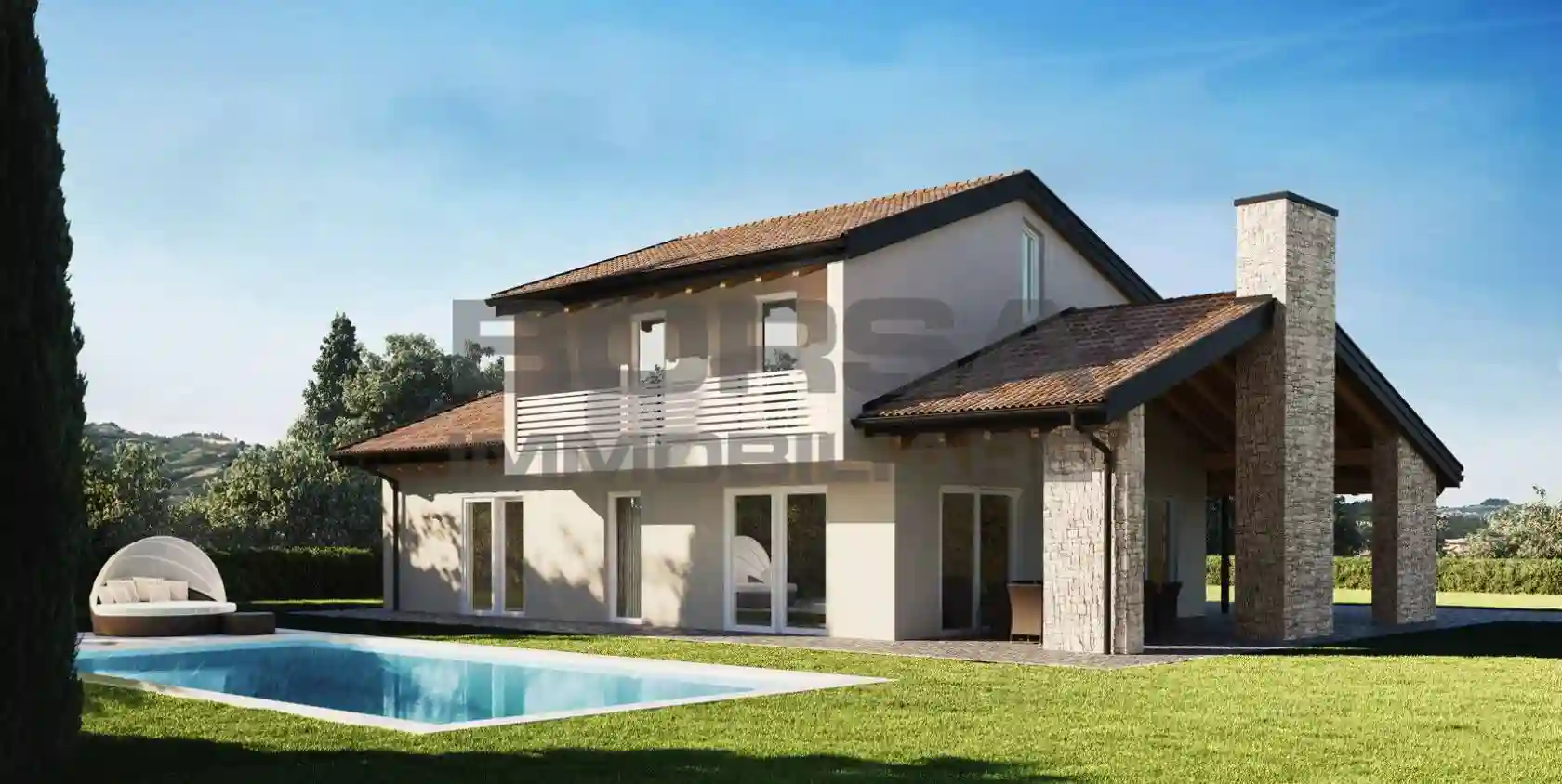 Villa - foto 3
