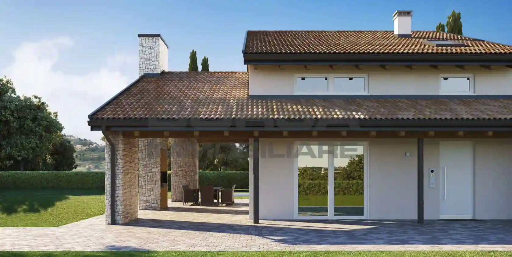 Villa - foto 4