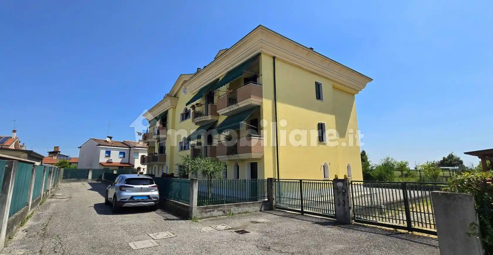 Appartamento in vendita a Santo Stino di Livenza