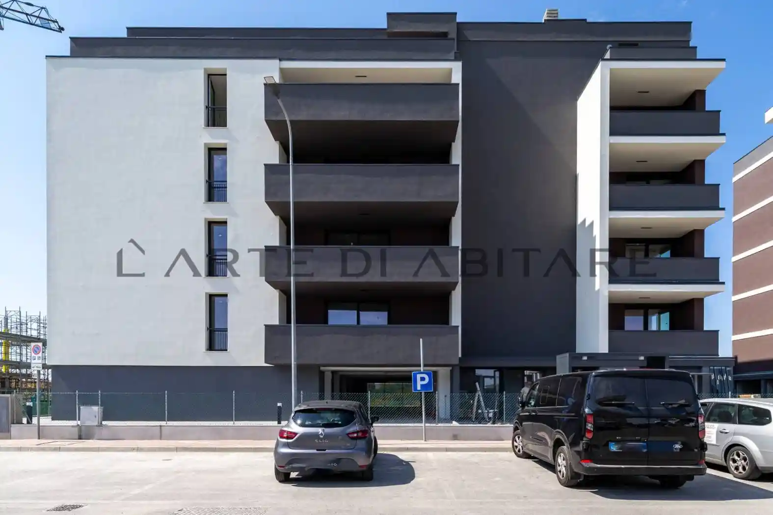 Appartamento in vendita a Calderara di Reno