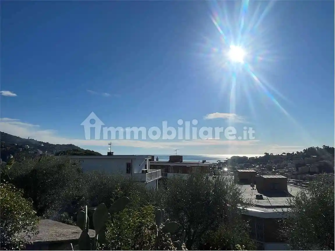 Appartamento in vendita a Rapallo