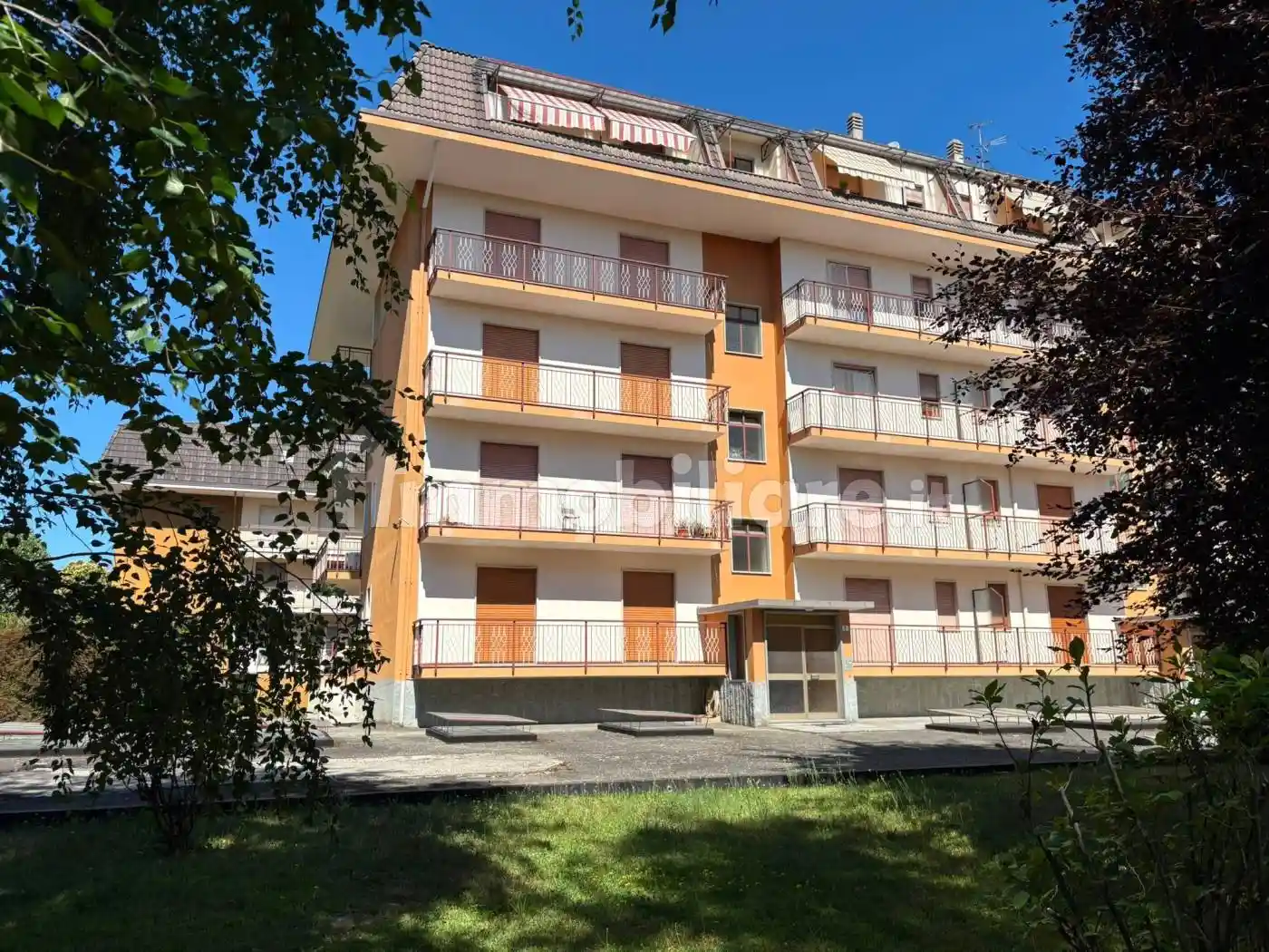 Appartamento in vendita a Luserna San Giovanni