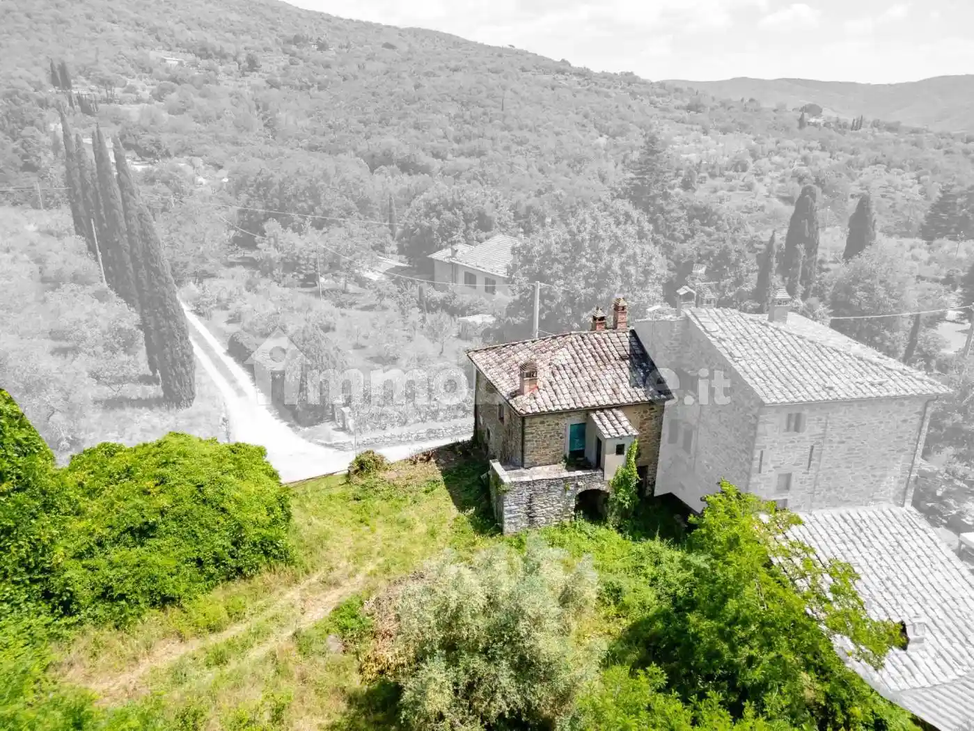 Rustico - Casale in vendita a Cortona