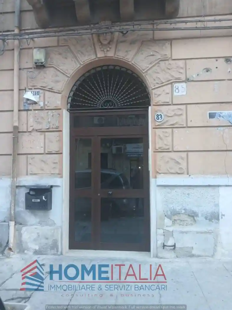 Appartamento in affitto a Palermo