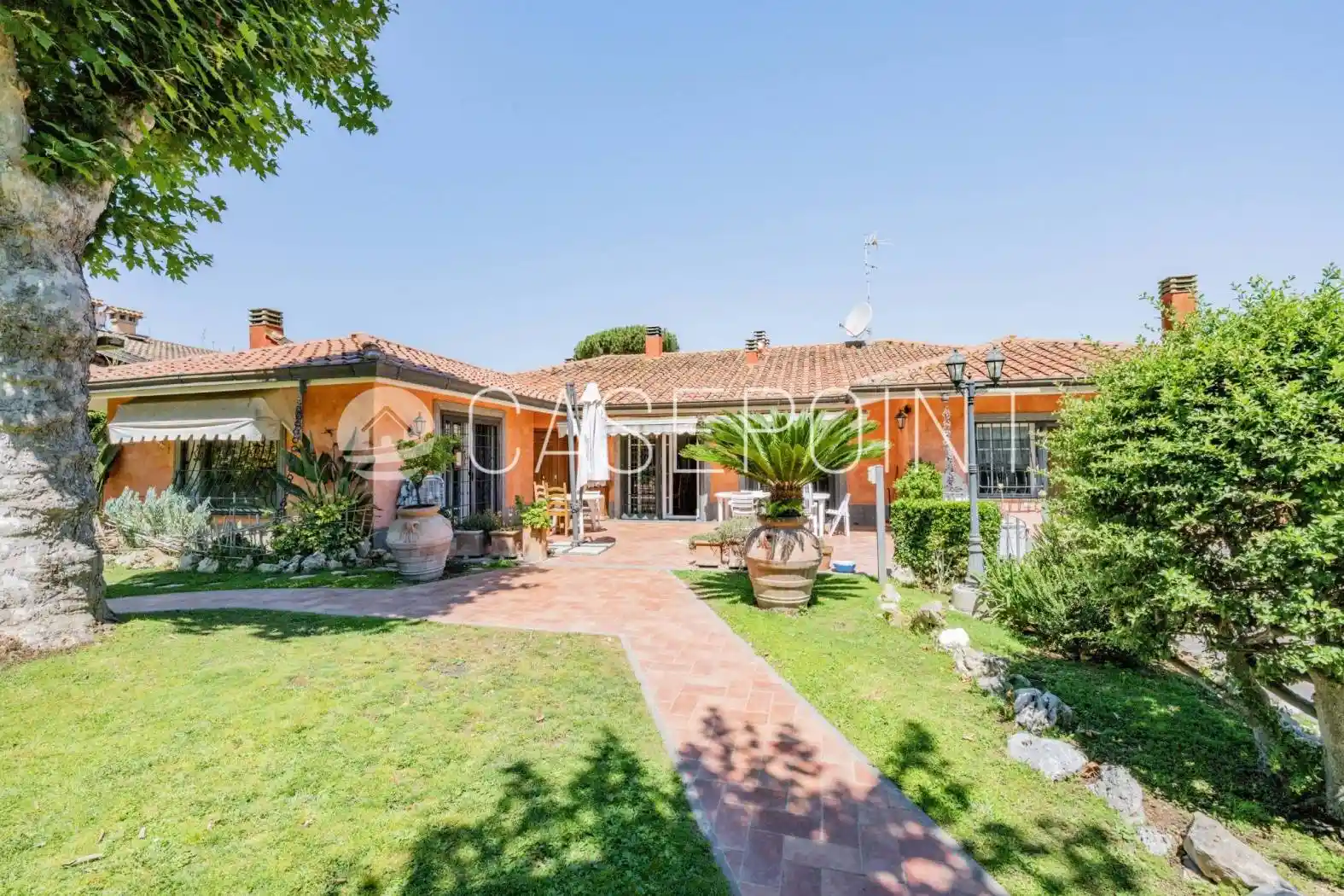 Villa in vendita a Roma