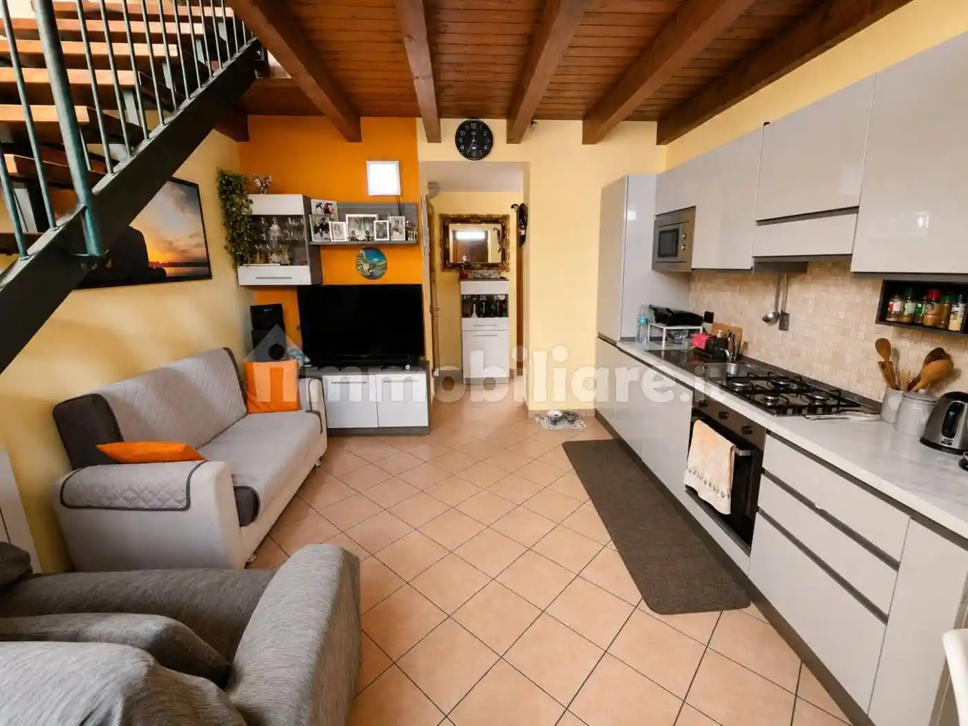 Appartamento in vendita a Abbiategrasso