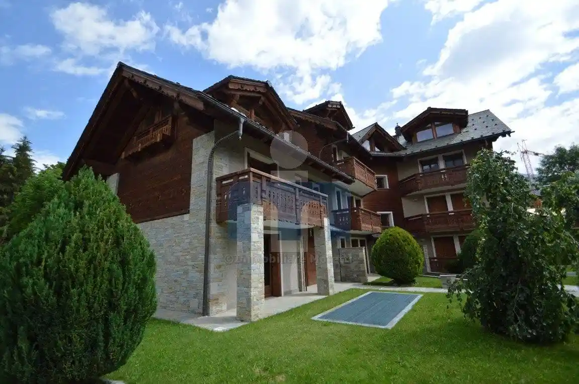 Appartamento in vendita a Bormio