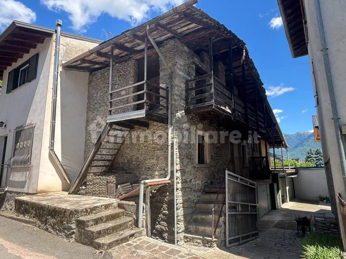 Rustico - Casale in vendita a Traona
