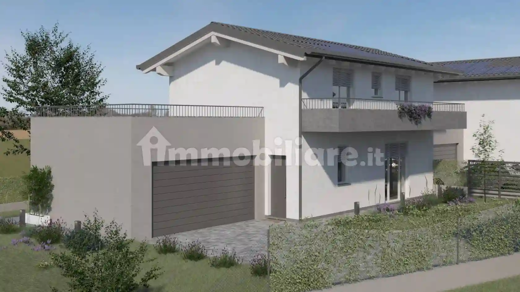Villa - foto 2