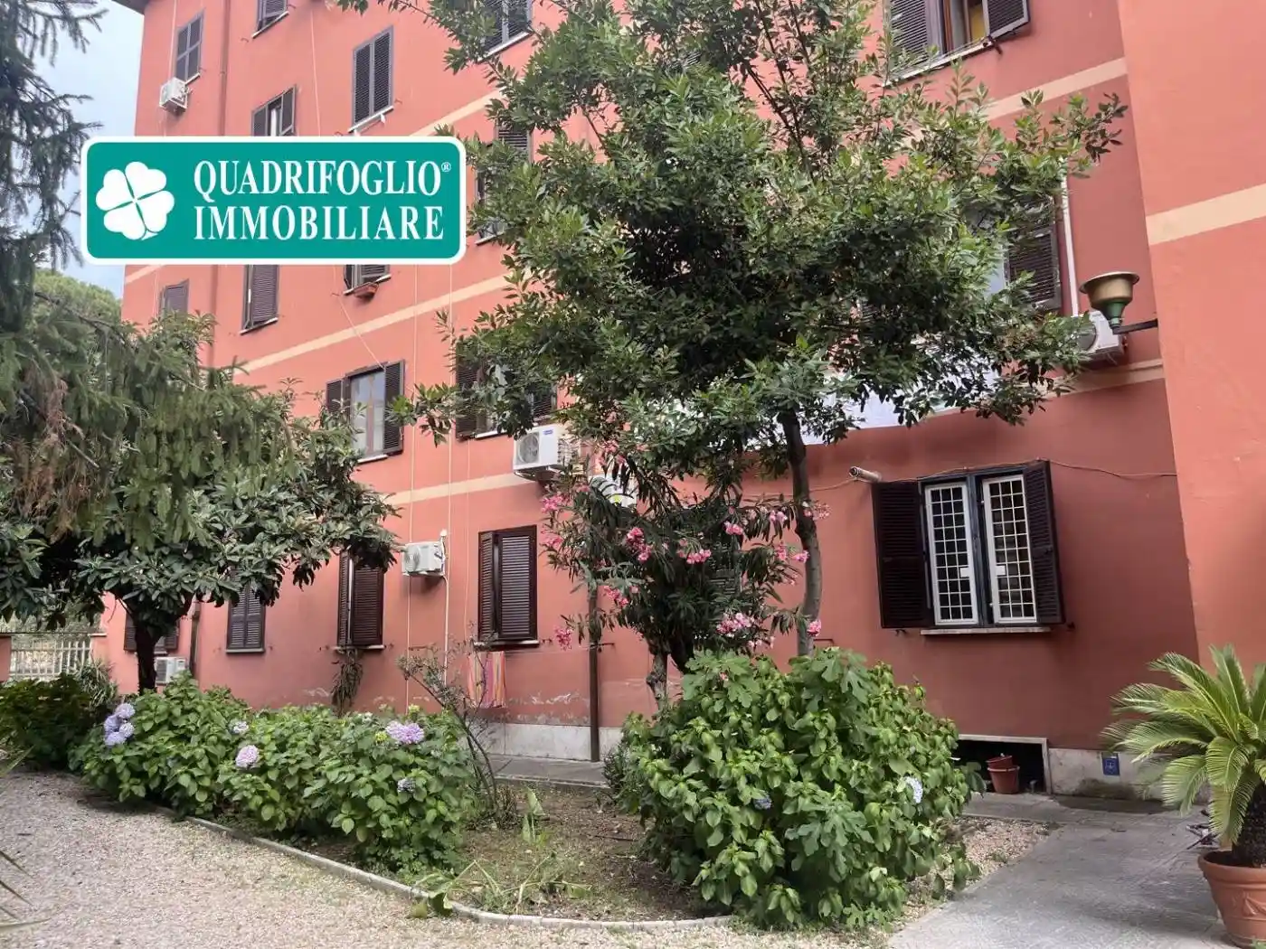 Appartamento in affitto a Roma