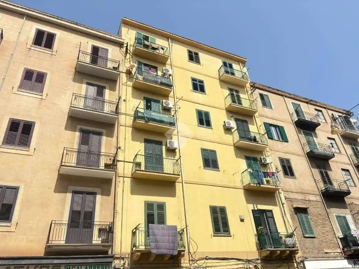 Appartamento in affitto a Palermo