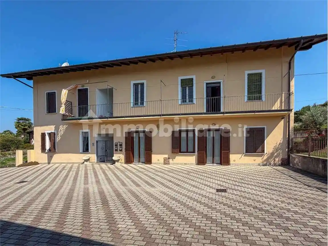 Appartamento in vendita a Vergiate