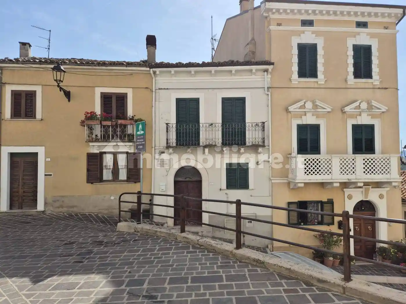 Palazzo - Edificio in vendita a Casoli