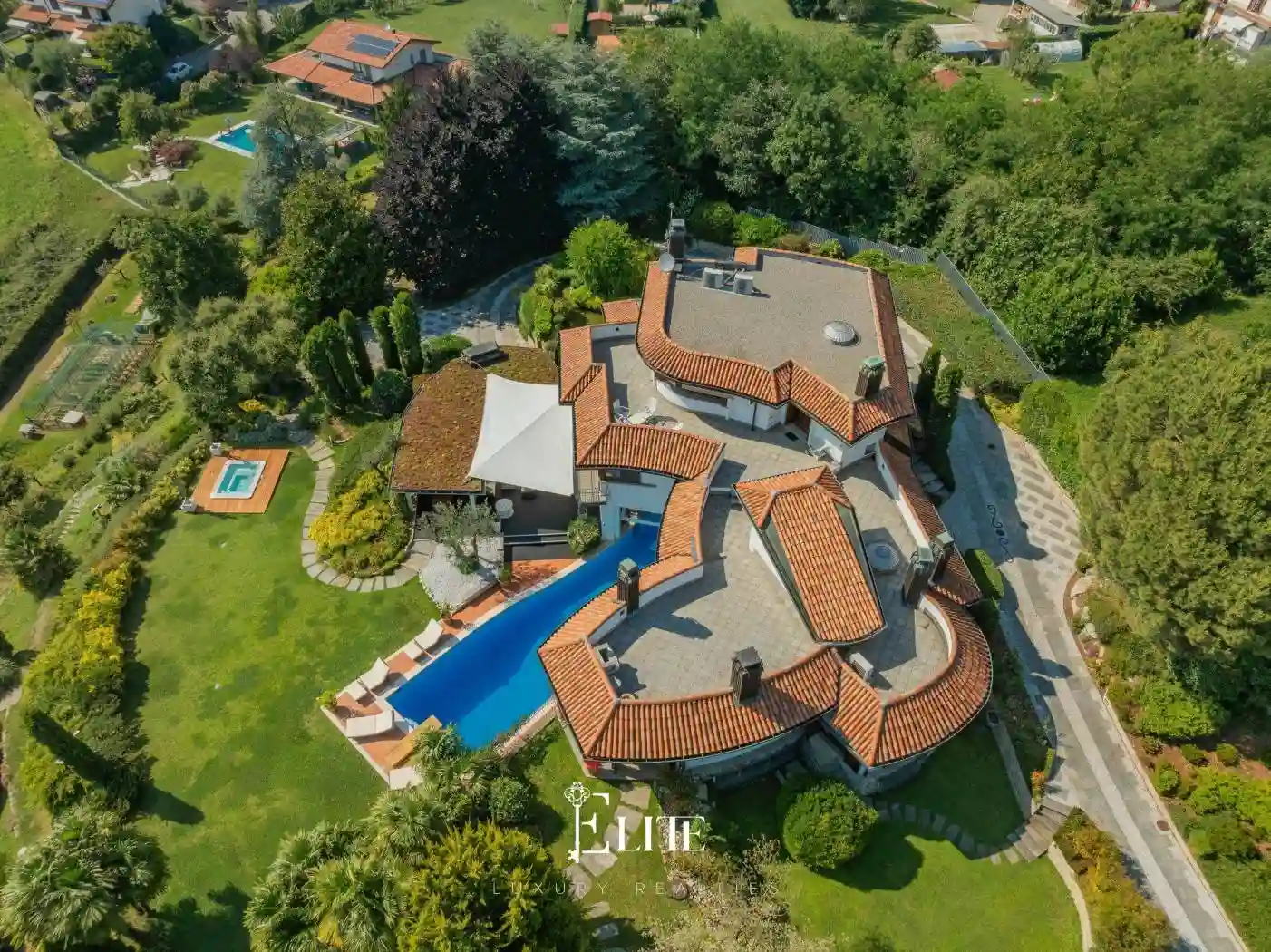 Villa - foto 4