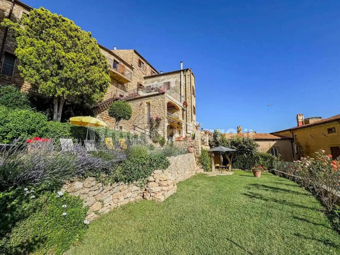 Appartamento in vendita a Casale Marittimo