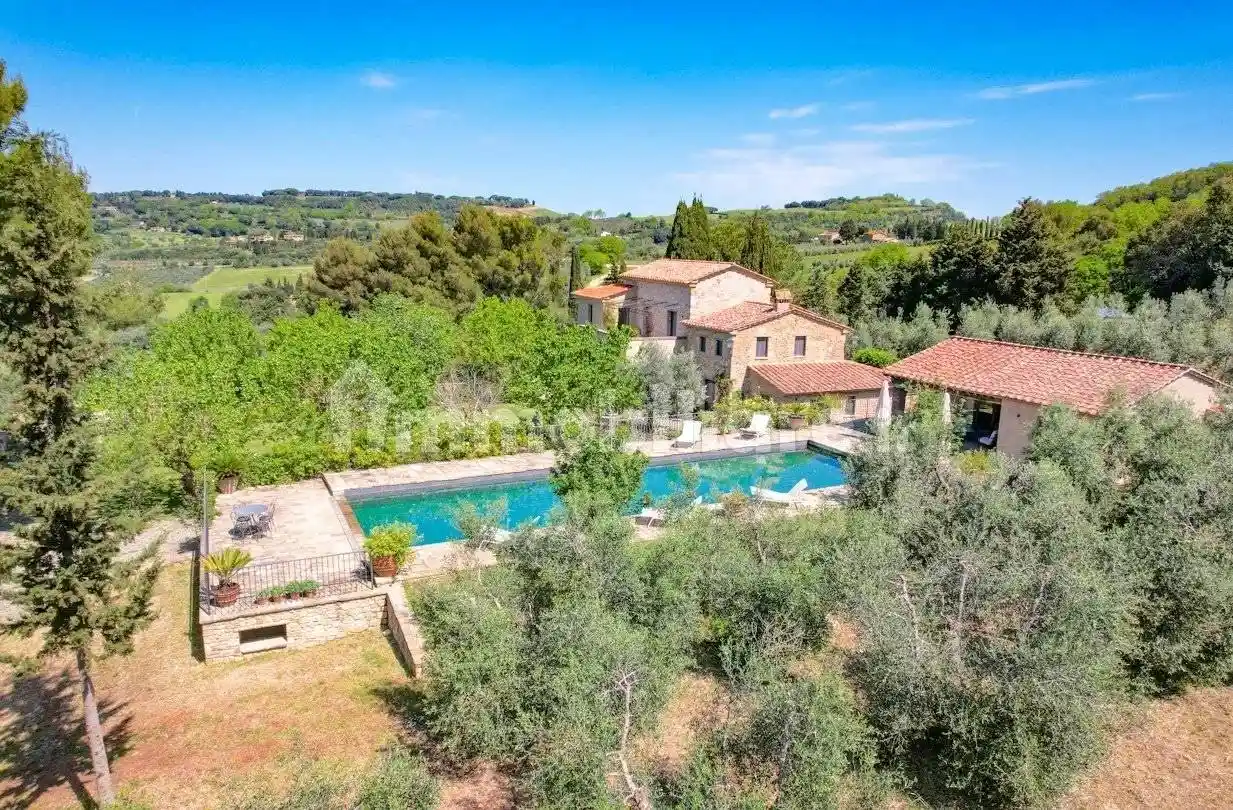 Villa in vendita a Casale Marittimo